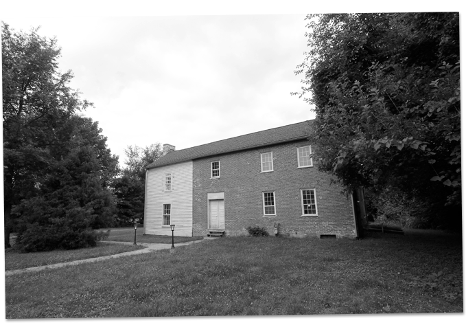 Farnsley-Kaufman Home Louisville Kentucky